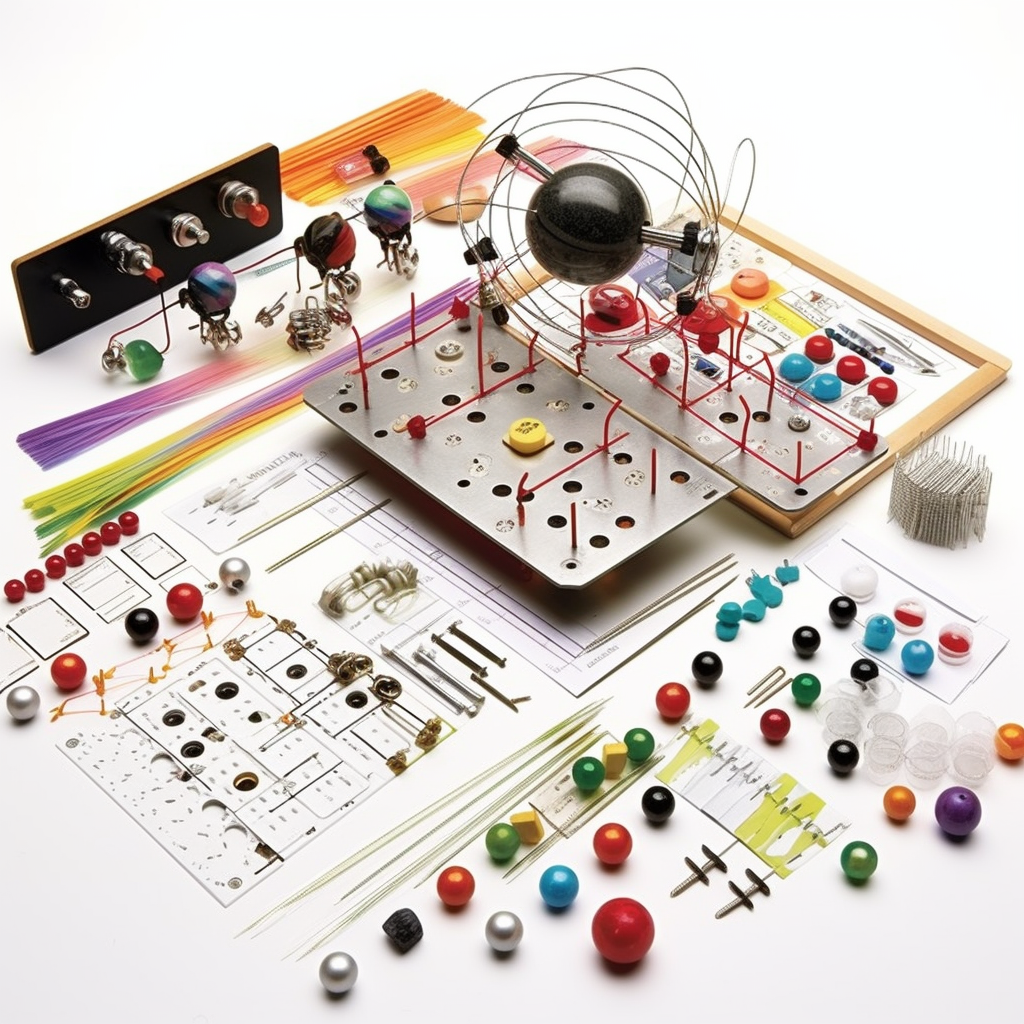 Electronic Configuration and Molecular Orbital Theory Kit