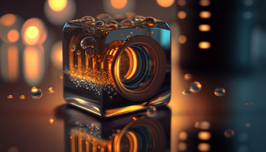 Beautiful and Detailed Bokeh Photography.