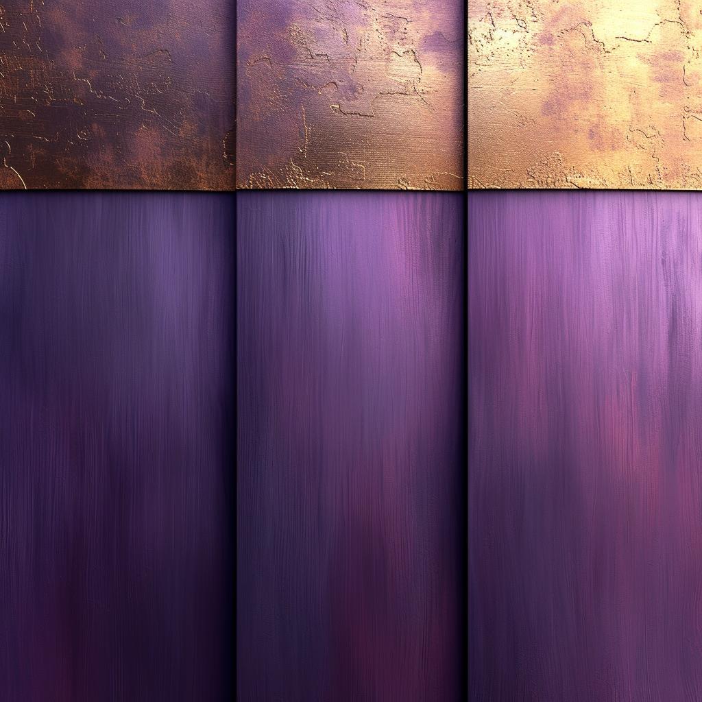 Elegant Purple Gradient Background