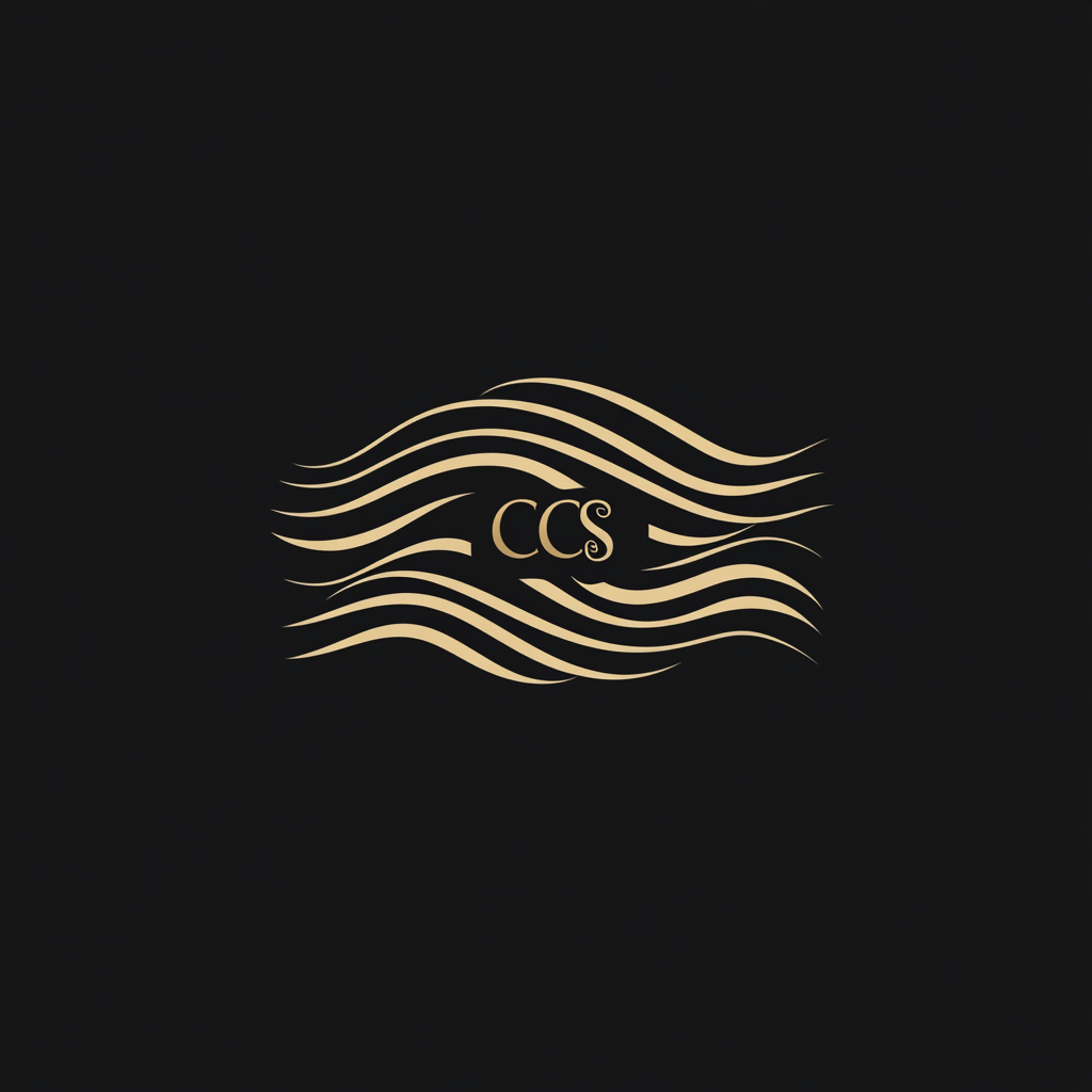 CS Real Estate Logo Design