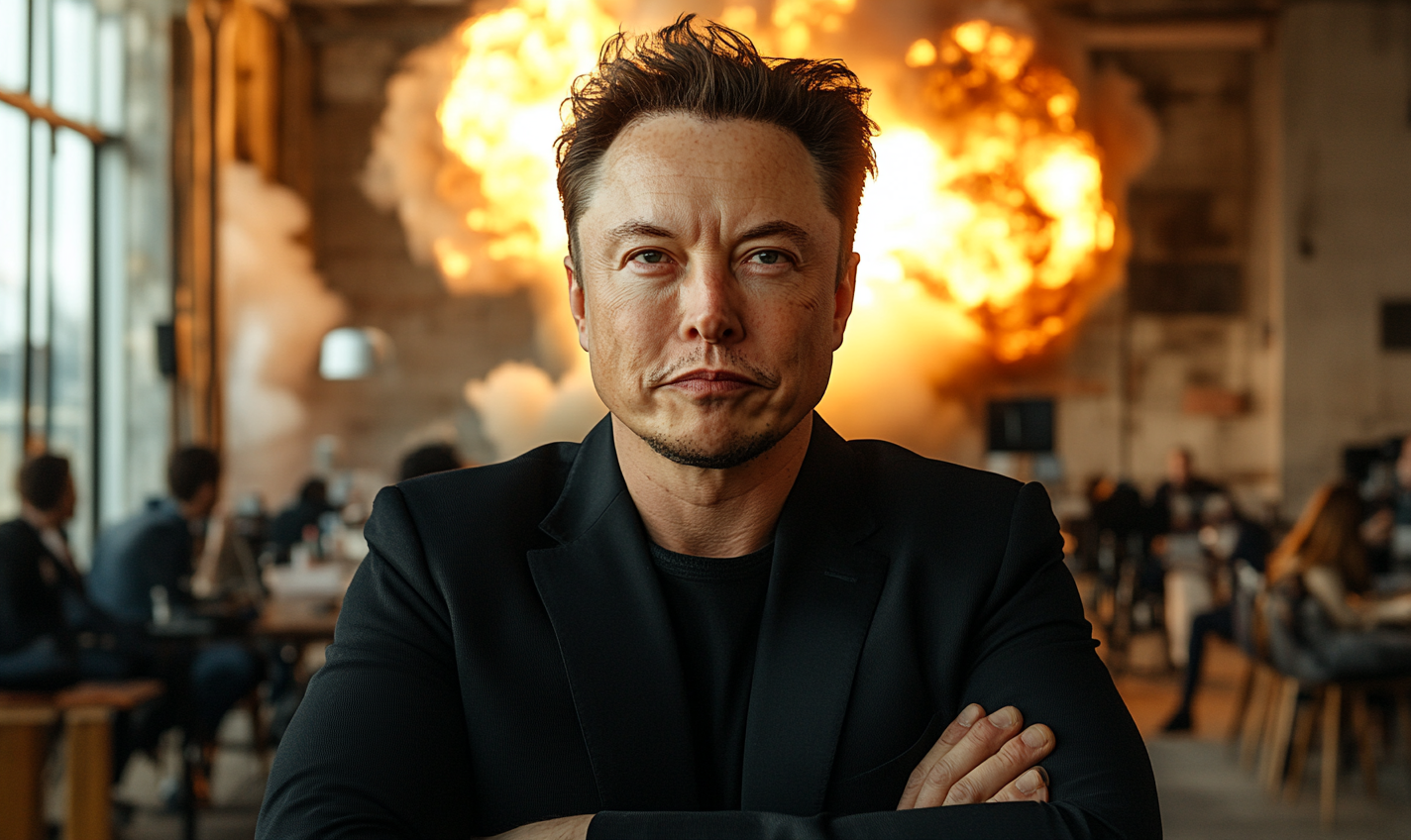 Elon Musk X Platform Nuclear Truth