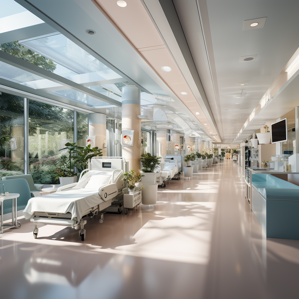 Contemporary and Human-centric Emergency Department Design