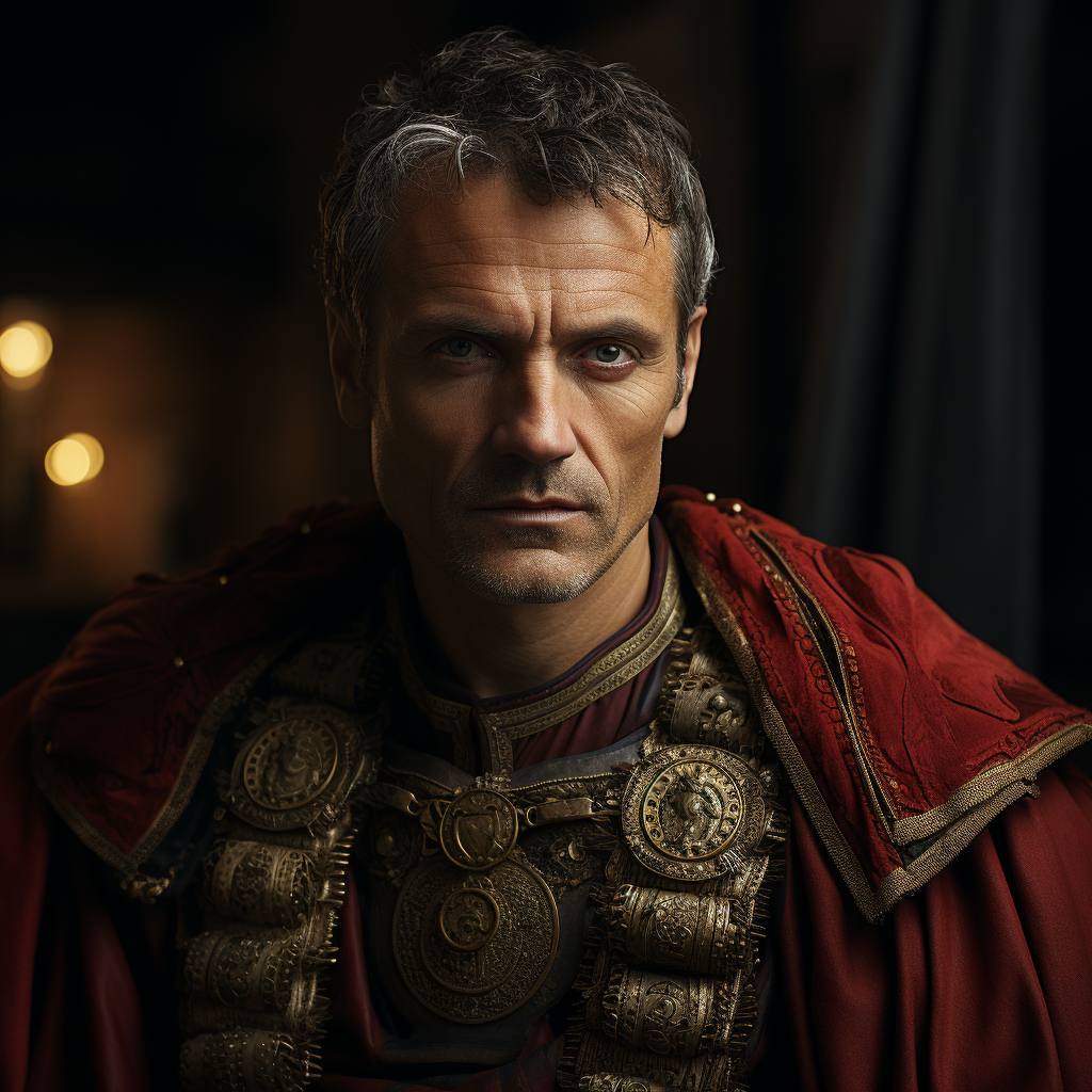 Emperor Germanicus in H6D-400C RAW