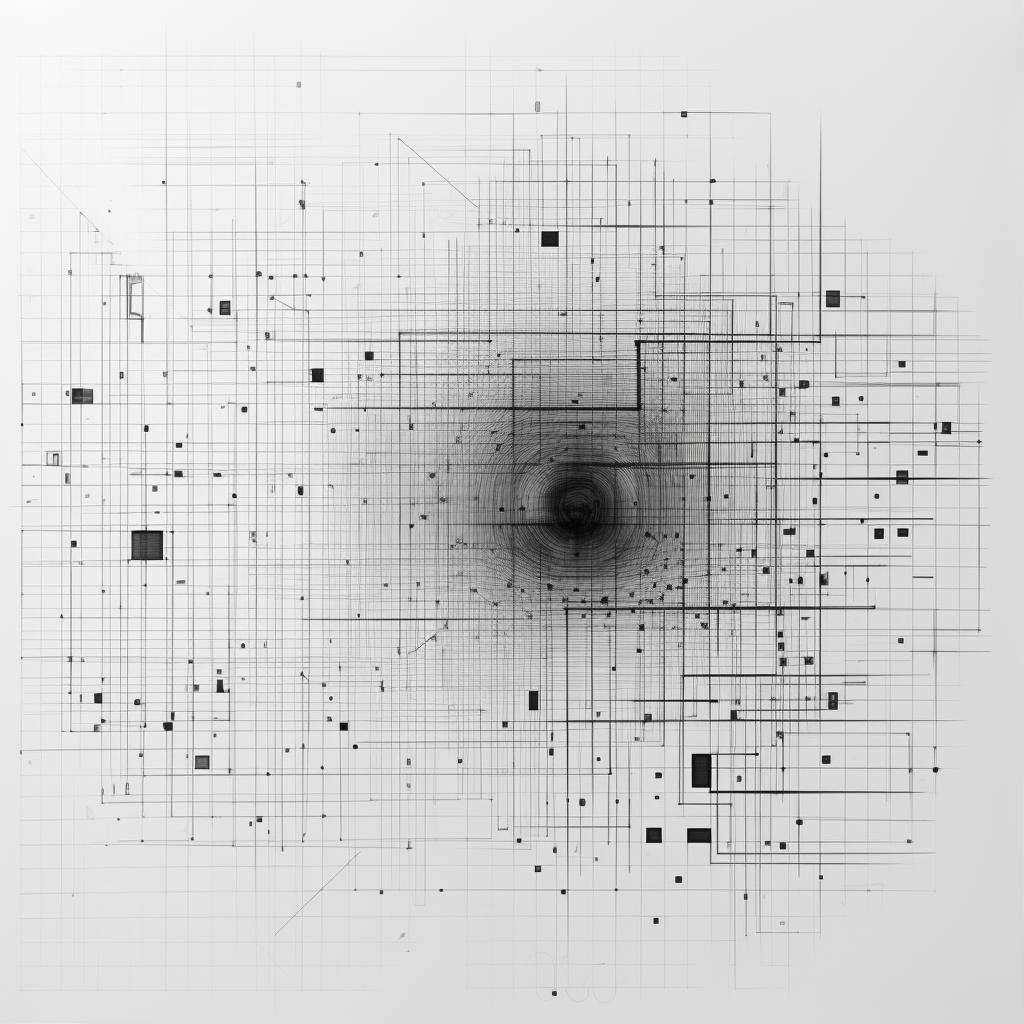 Engineering Drawing - Path Finding Coverage Algorithm