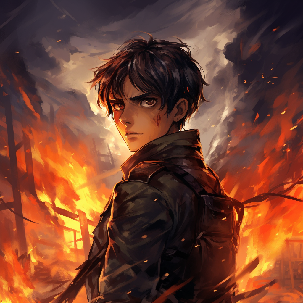 Eren Free Destroying Population