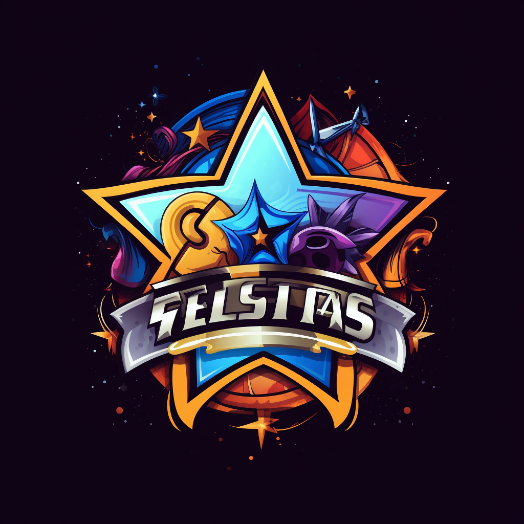 Esports All Stars Logo