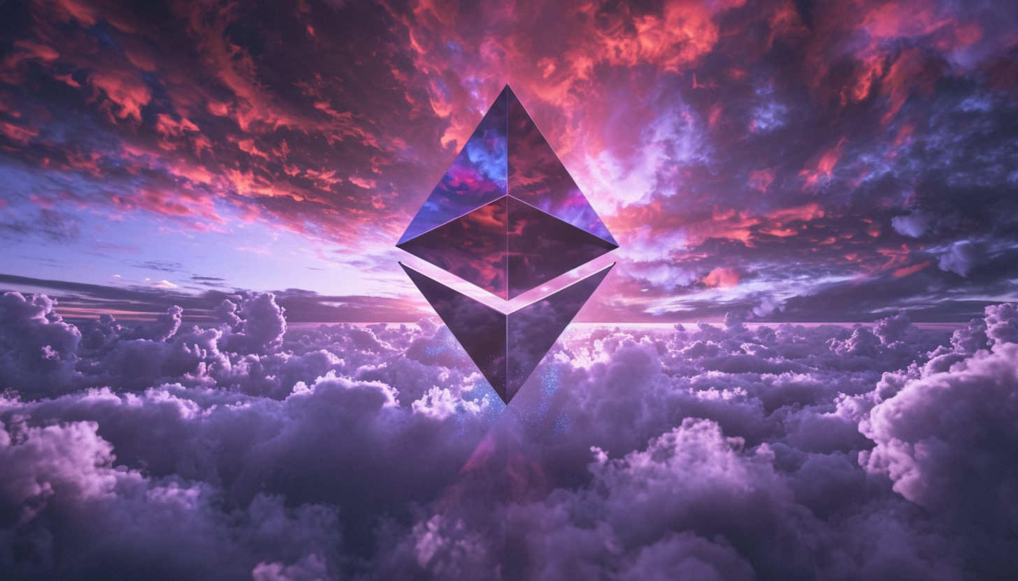 Ethereum cult concept image