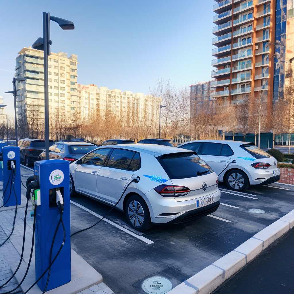 Ankara EV Charging Stations