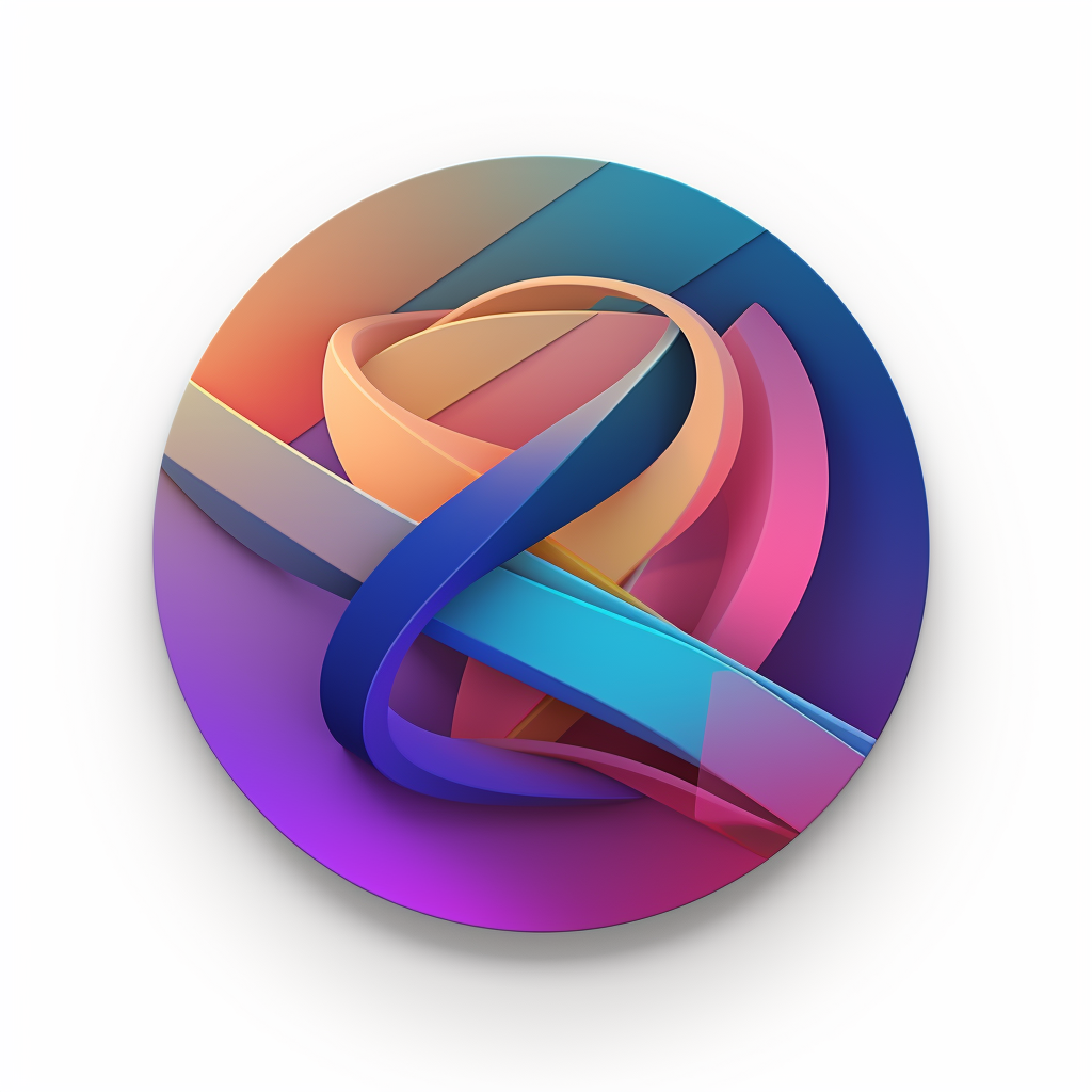 Modern Exam Icon in Fluent Design