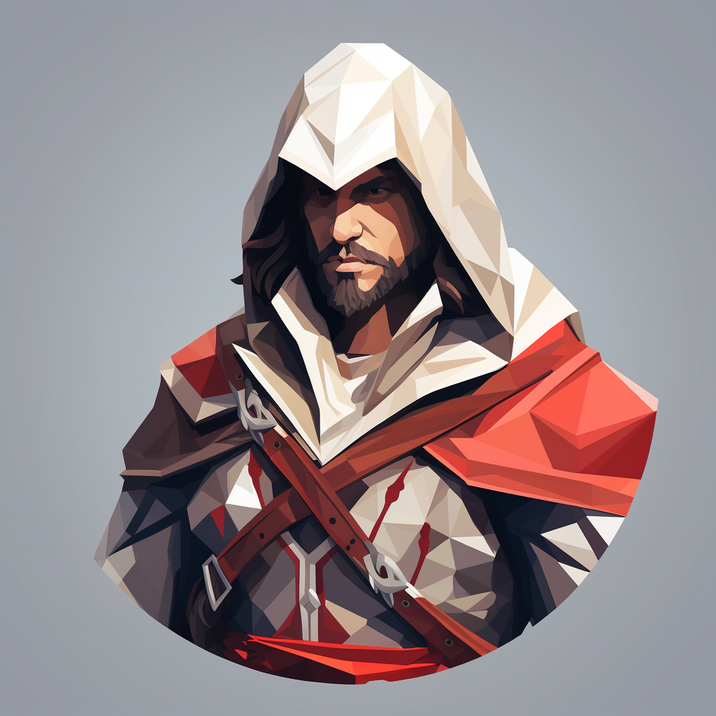 Ezio Auditore Assassin's Creed Nostalgic Gaming