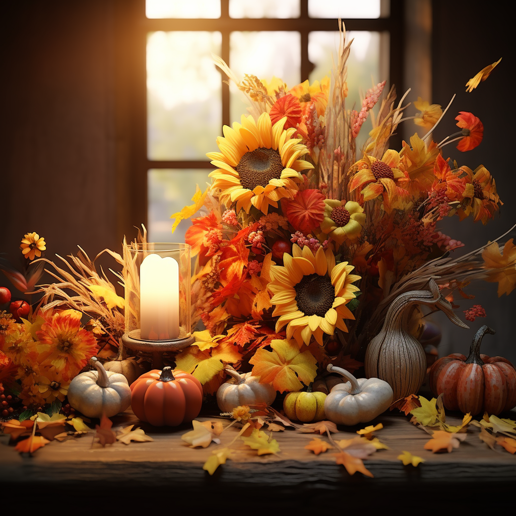DIY Fall Decorations Infusing Autumn's Charm