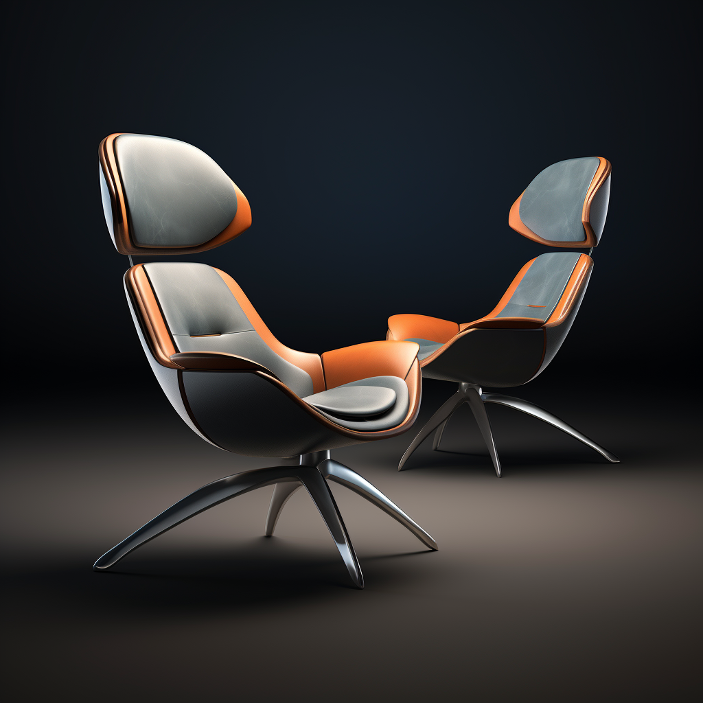 Comfortable and Stylish Chair Design