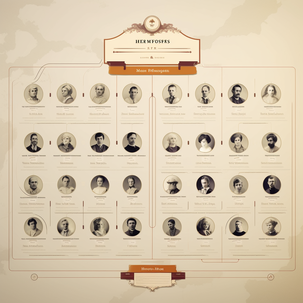 Family Tree App Interface