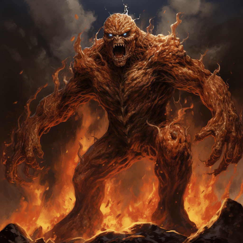 The Thing from Fantastic Four