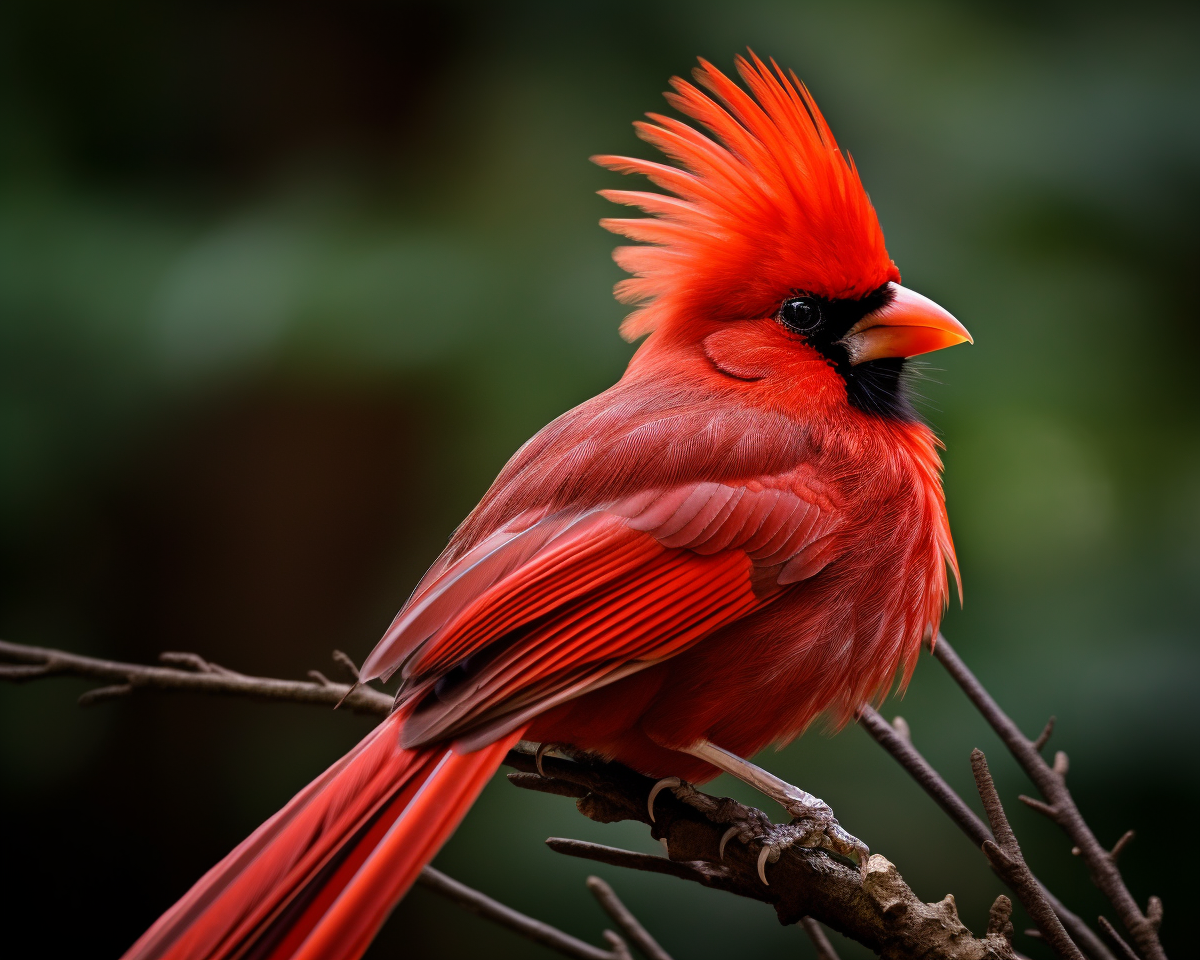 Fantastical Bird Image