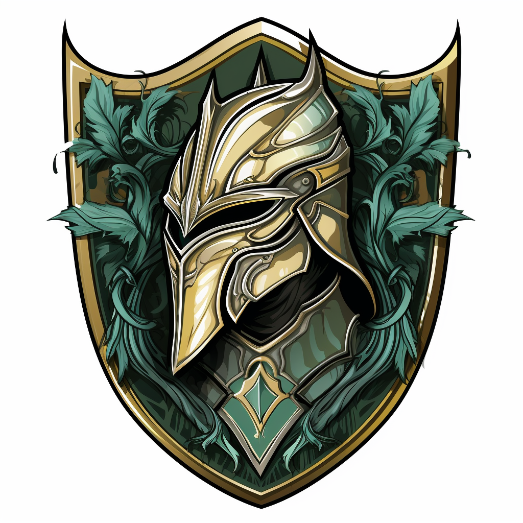 Fantasy Elven Knights Cavalry Profile