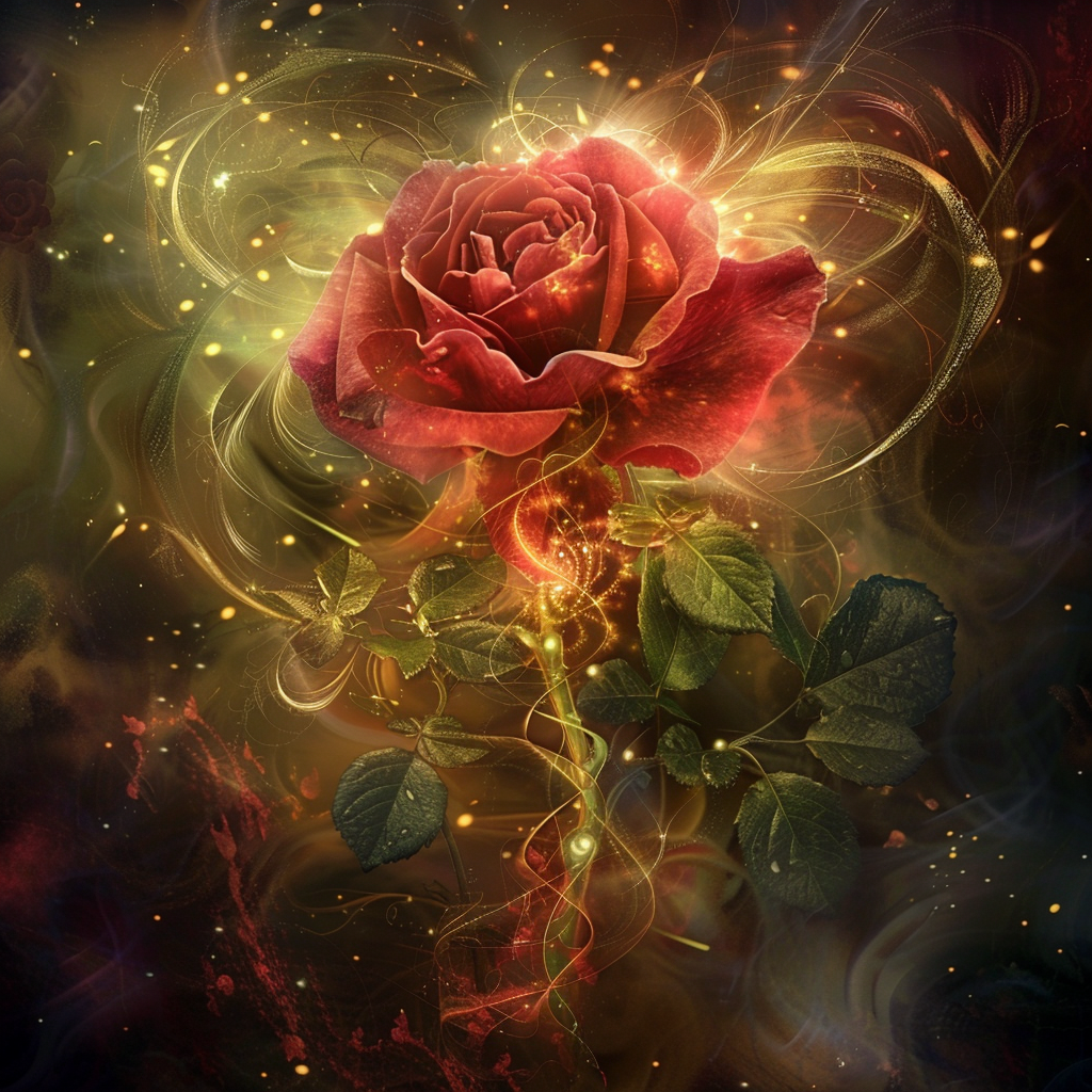 fantasy rose energy womens day