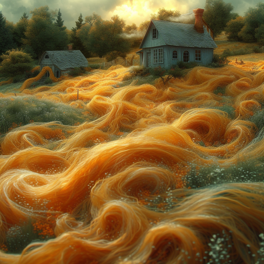 Fantasy World Countryside Farms Swirly