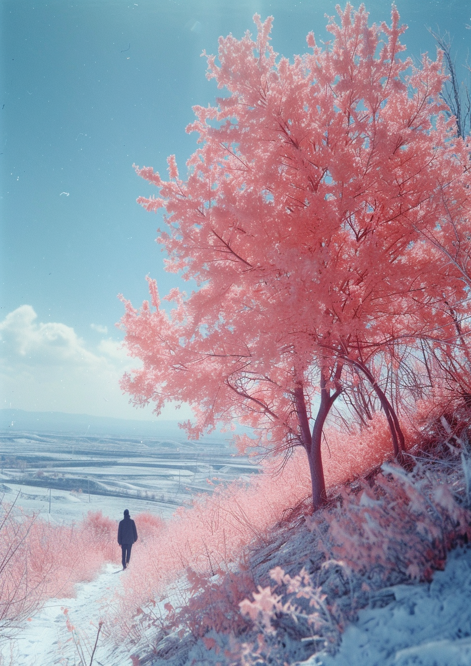 Fantasy Infrared Light Malcolm McLaren Vinyl Image