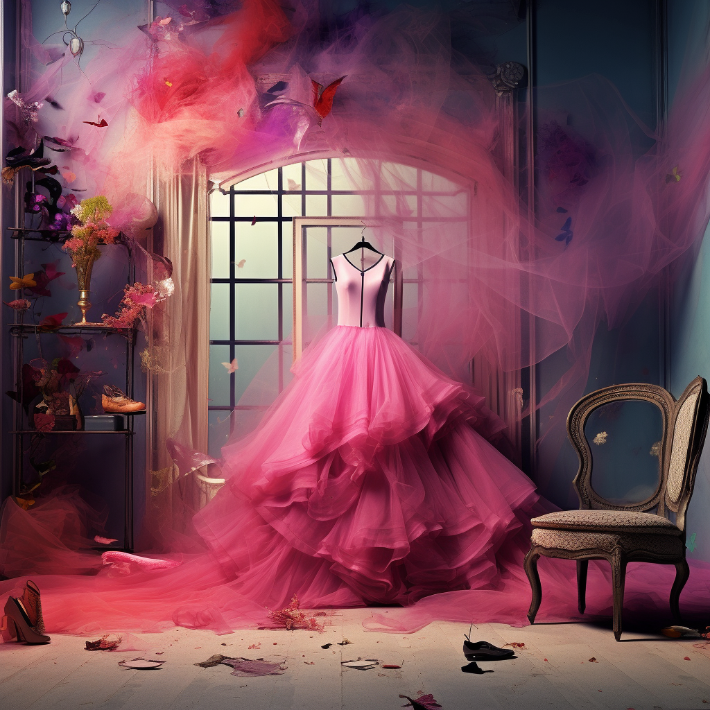 Fashion Studio Background Designer Inspiration