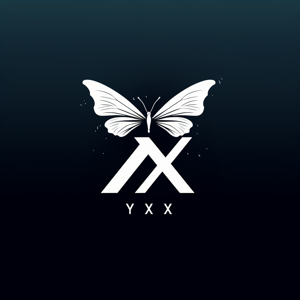 Logo for XYZ Fashion Label