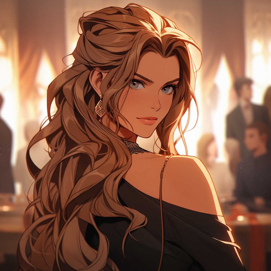 Feyre from A Court Of Thornes And Roses