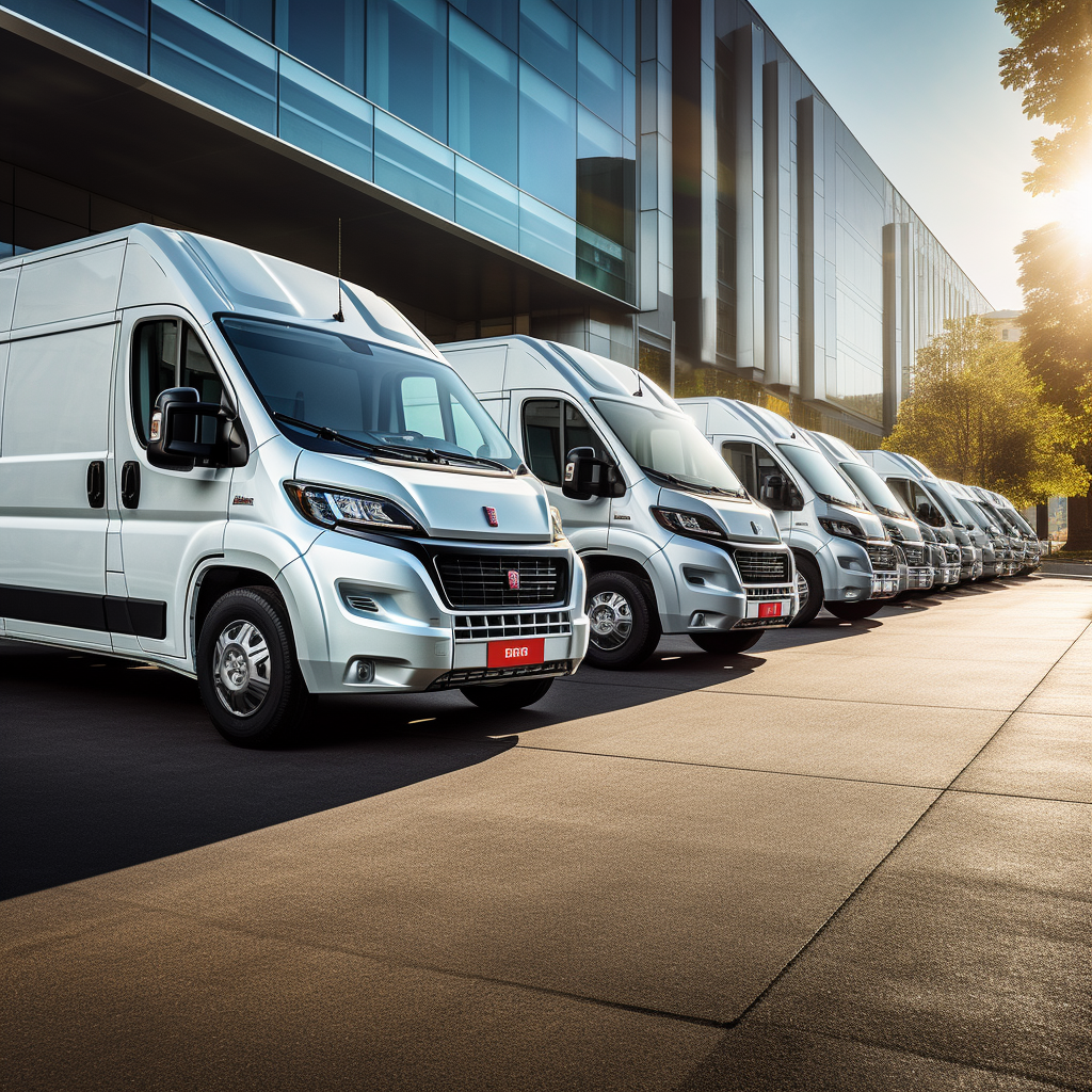 New Fiat Ducato Chassis Lineup