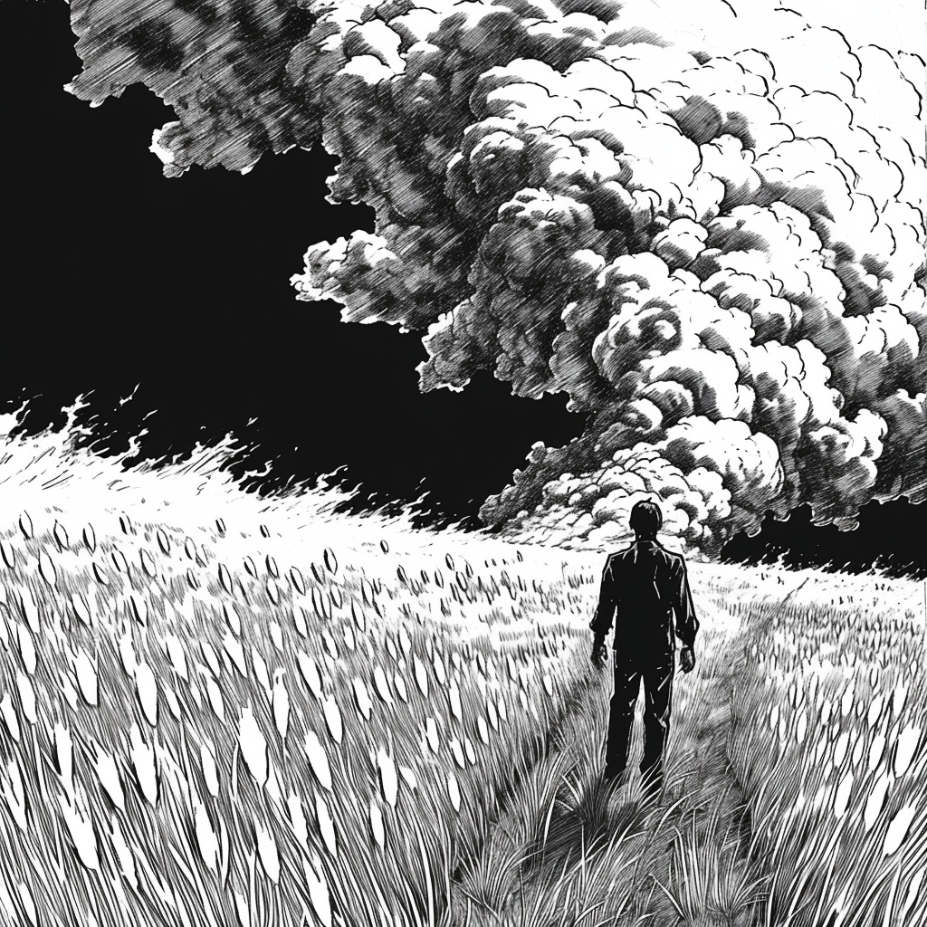 Field of Fire PNG