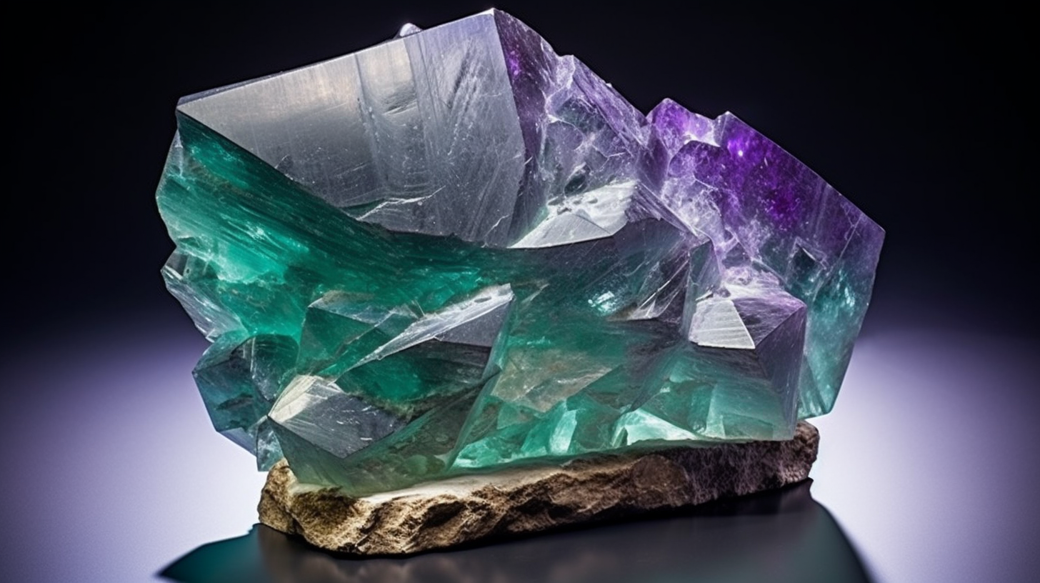 Fluorite Specimen from England