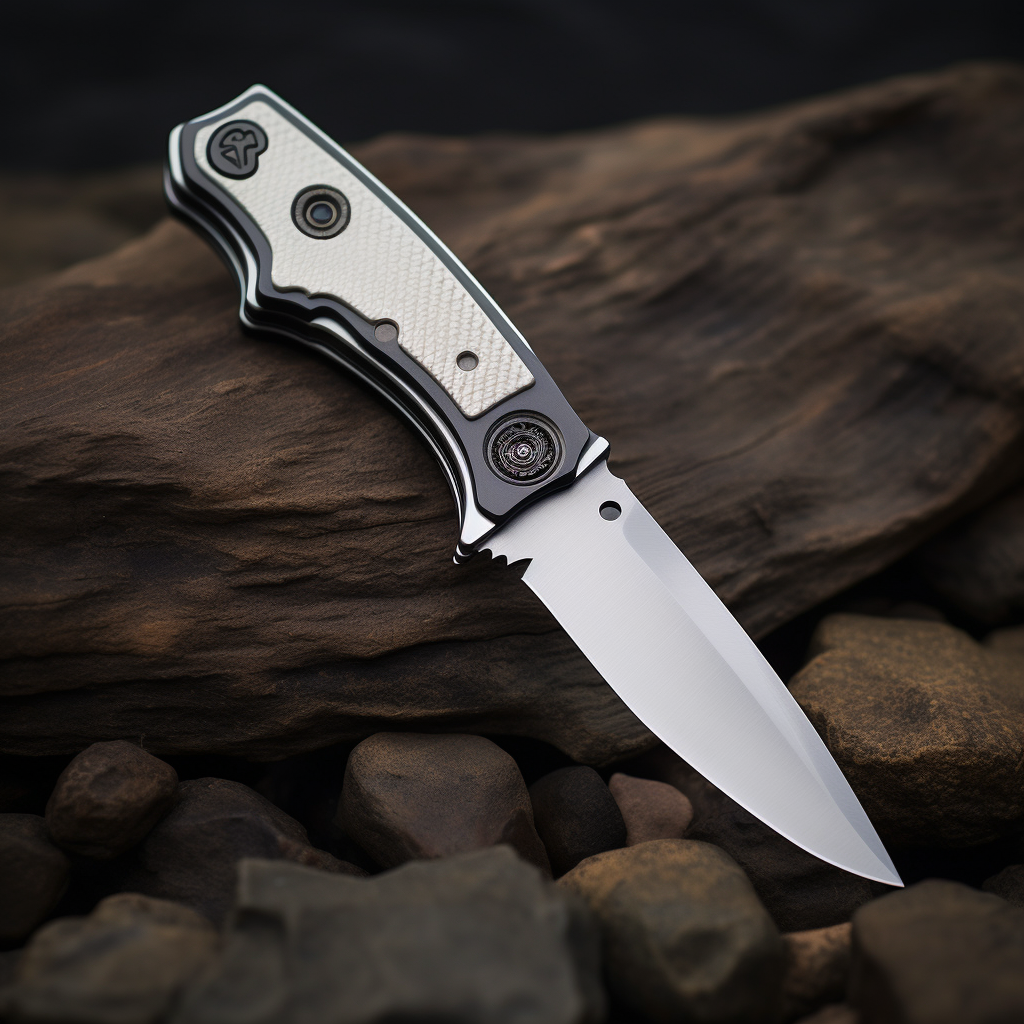 Versatile Folding Knife for Everyday Carry