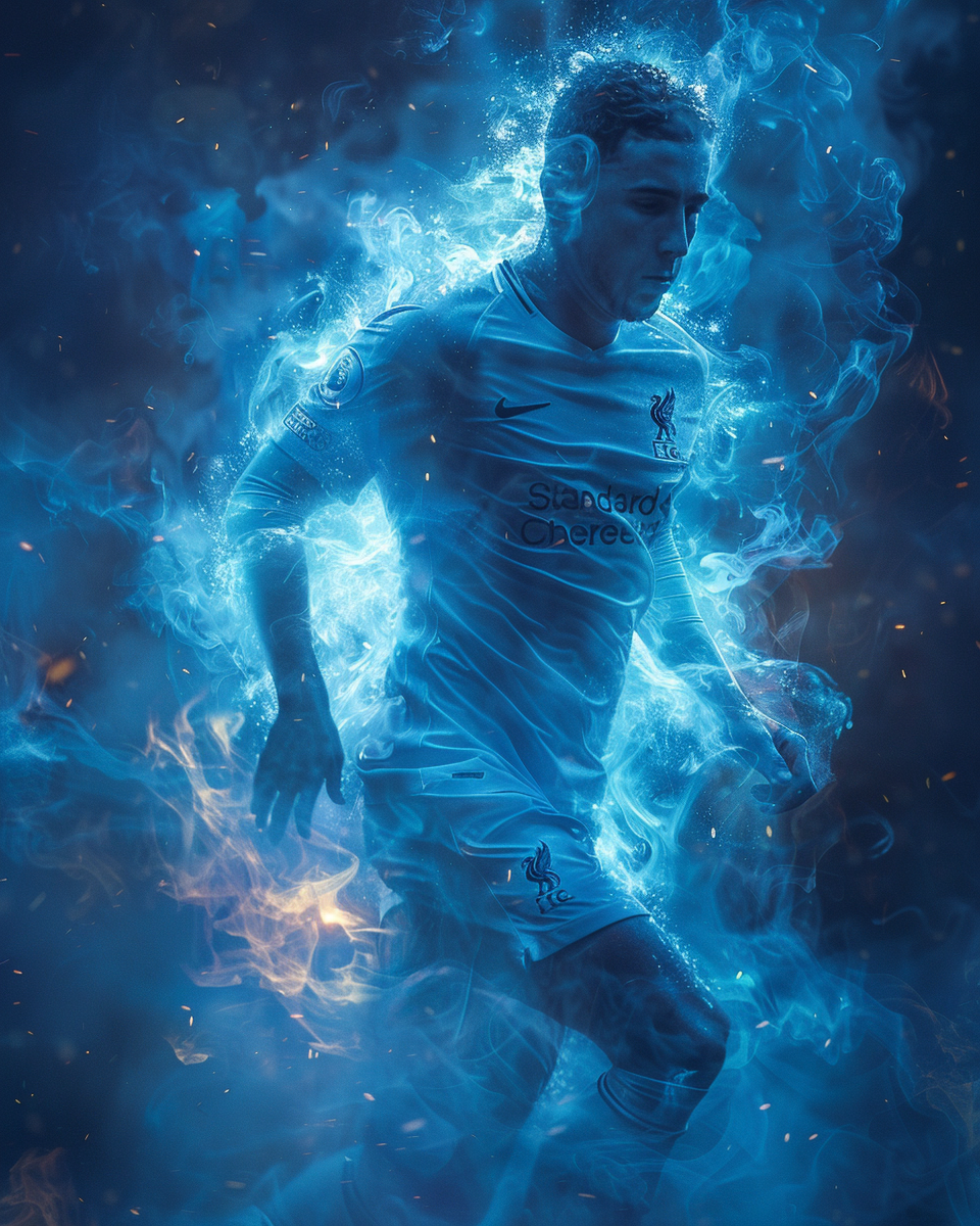 Jack Harrison Everton Football Club Image