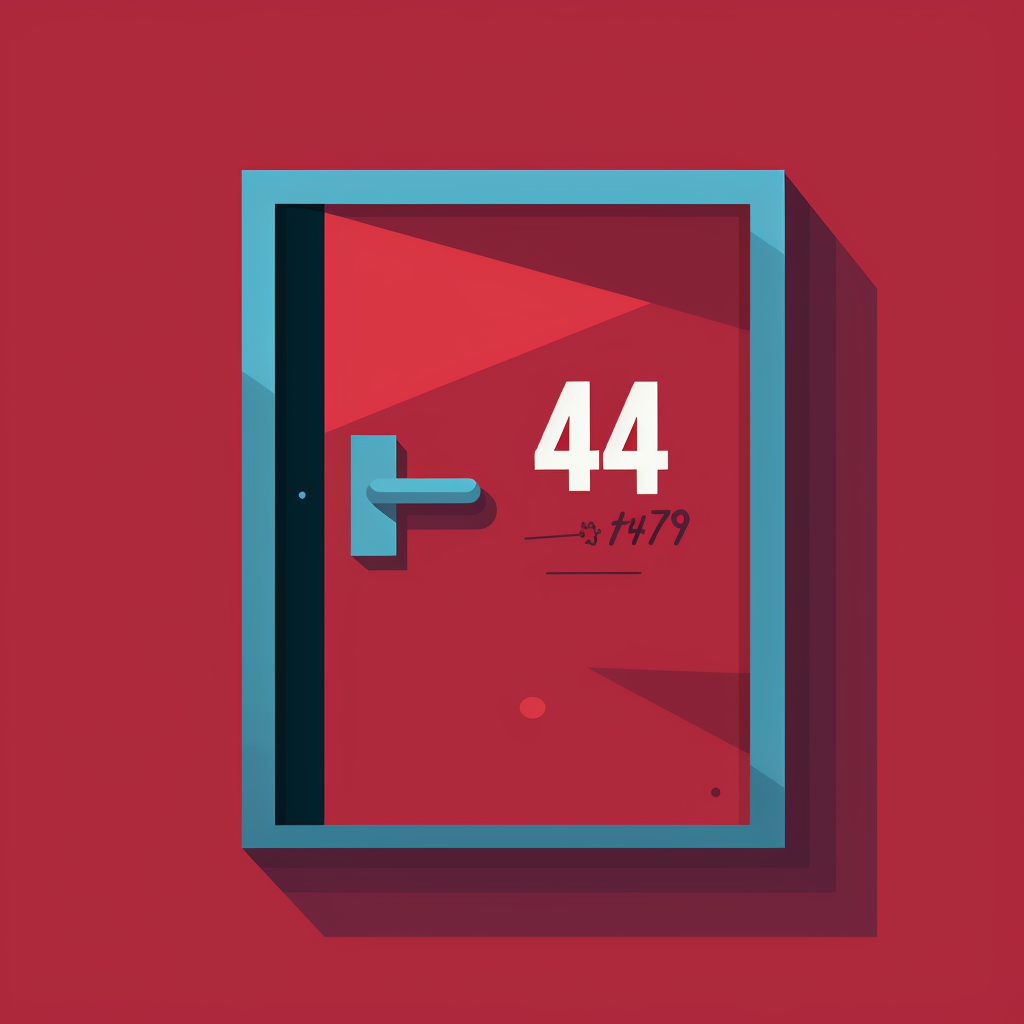 Forbidden Access Error 403 - Flat Design