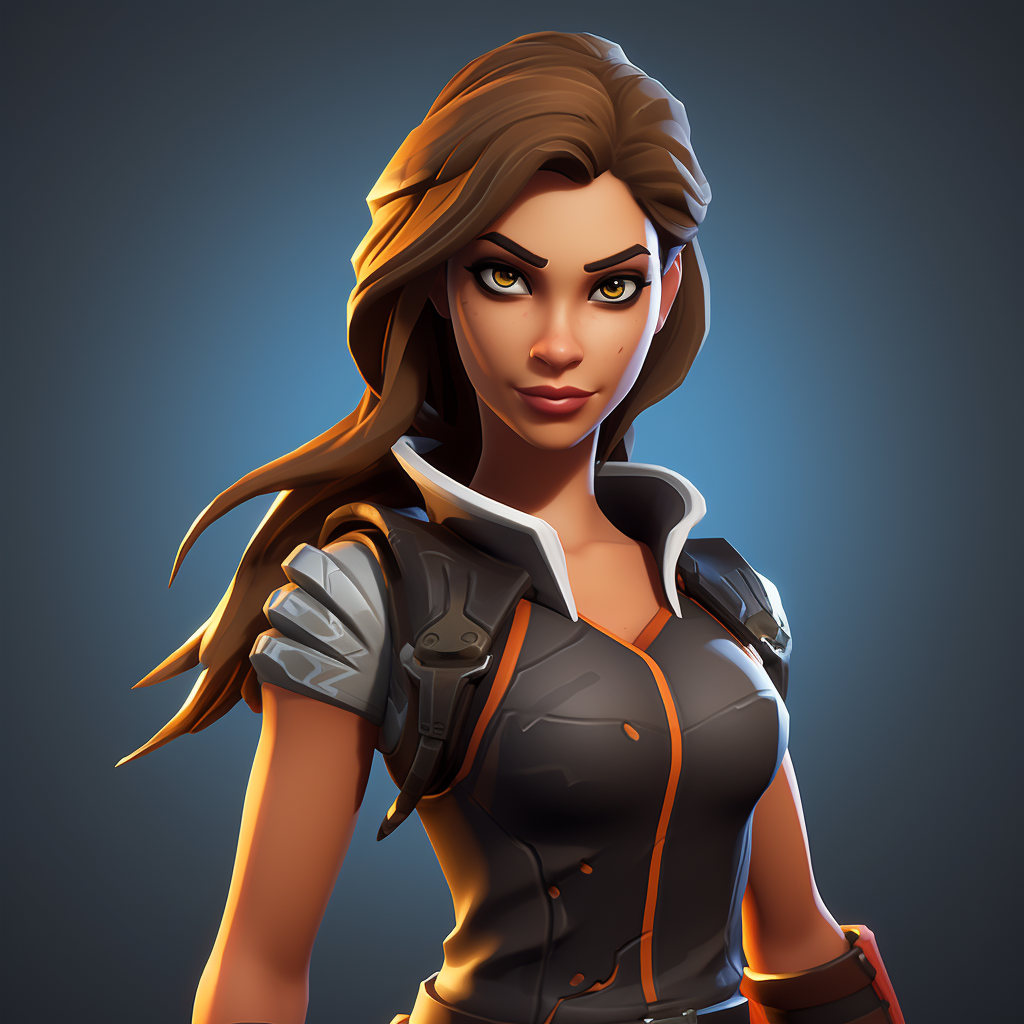 Fortnite gaming profile picture