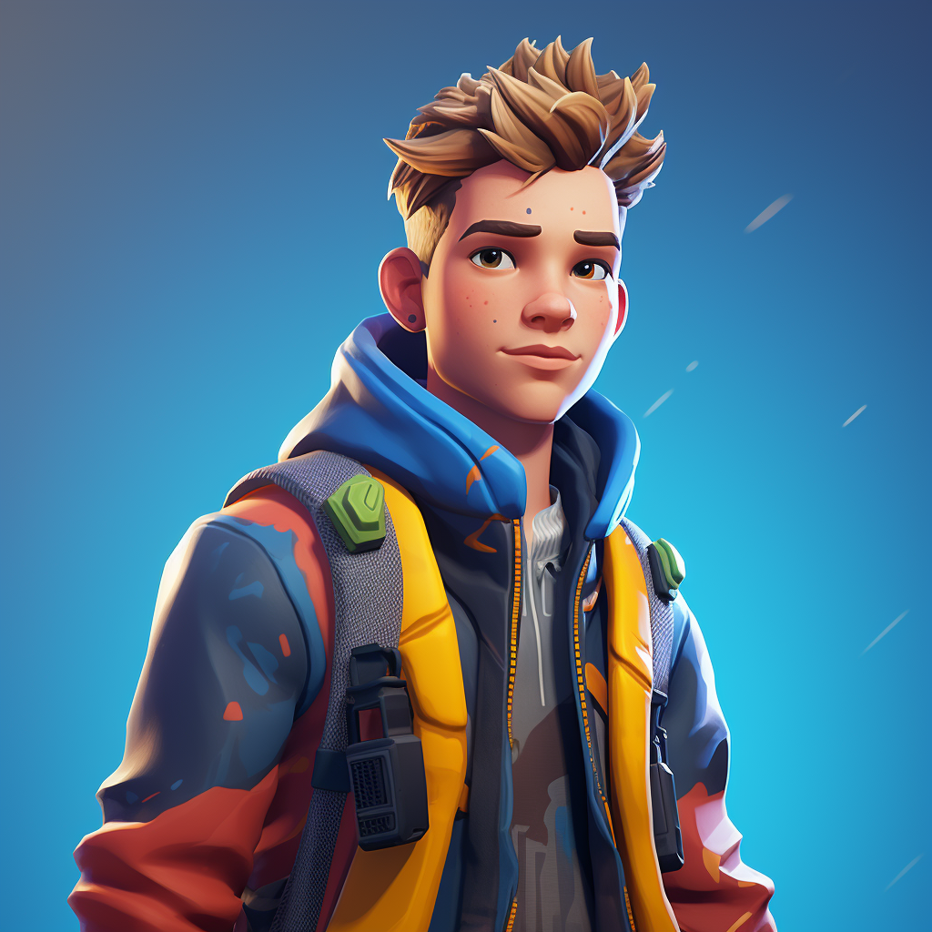 Profile picture of Fortnite game boy