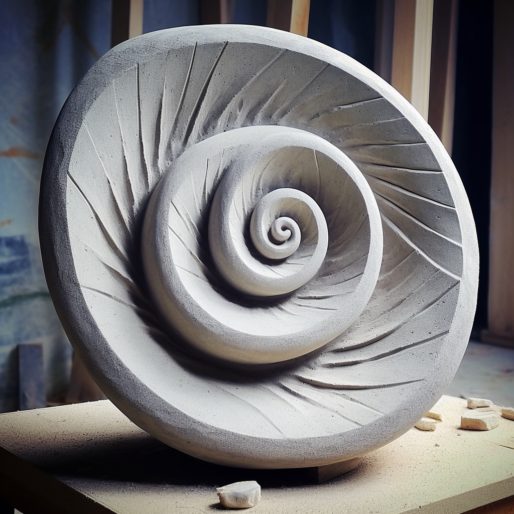 Spiral Fossil Flat