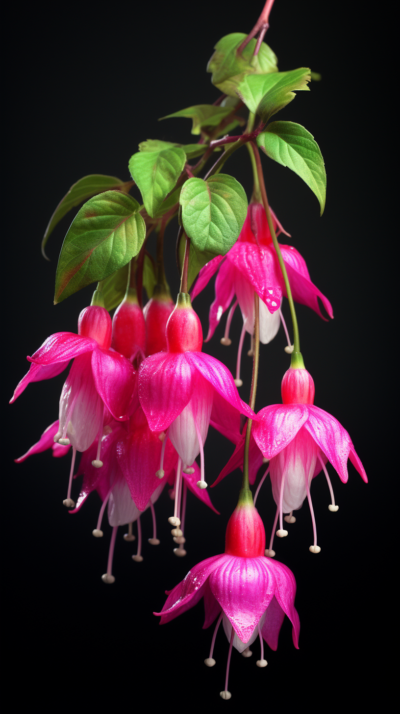 Fuchsia Multi Color Matching Sony FE GM Image