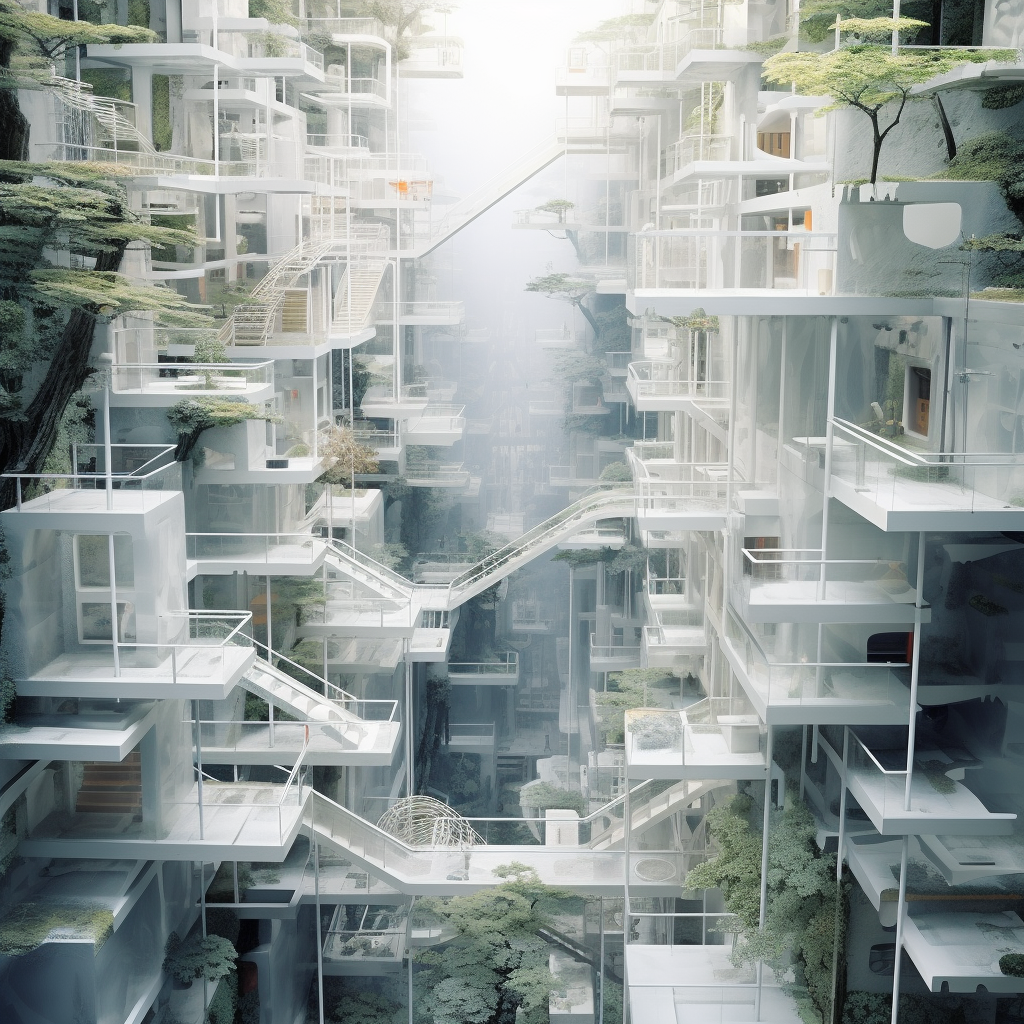 Sou Fujimoto Architecture Inbetween Thought