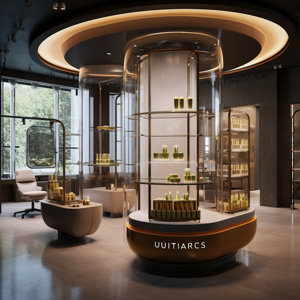 Cutting-edge salon with Ultraceuticals skincare products