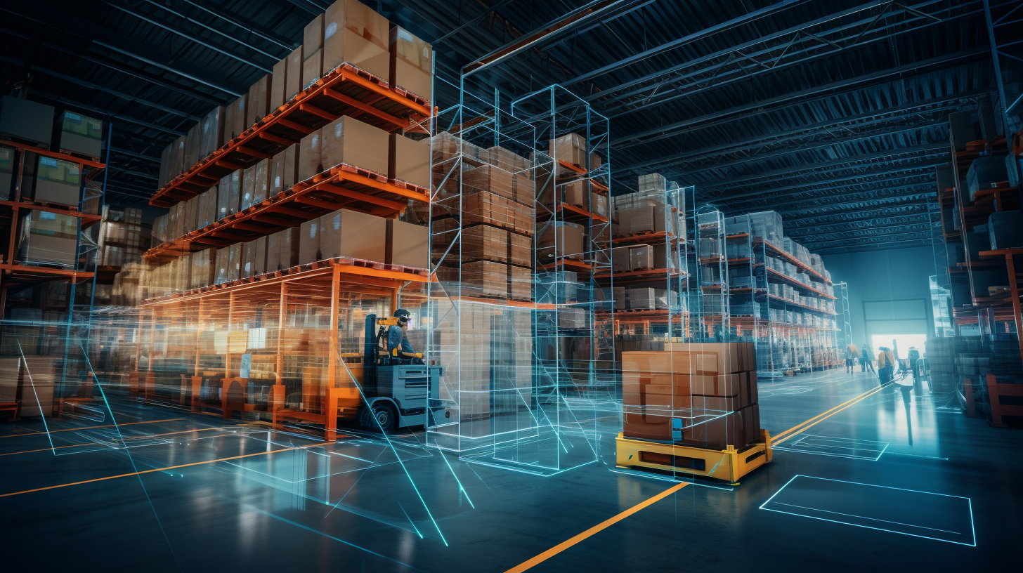 Future supply chain and inventory management systems