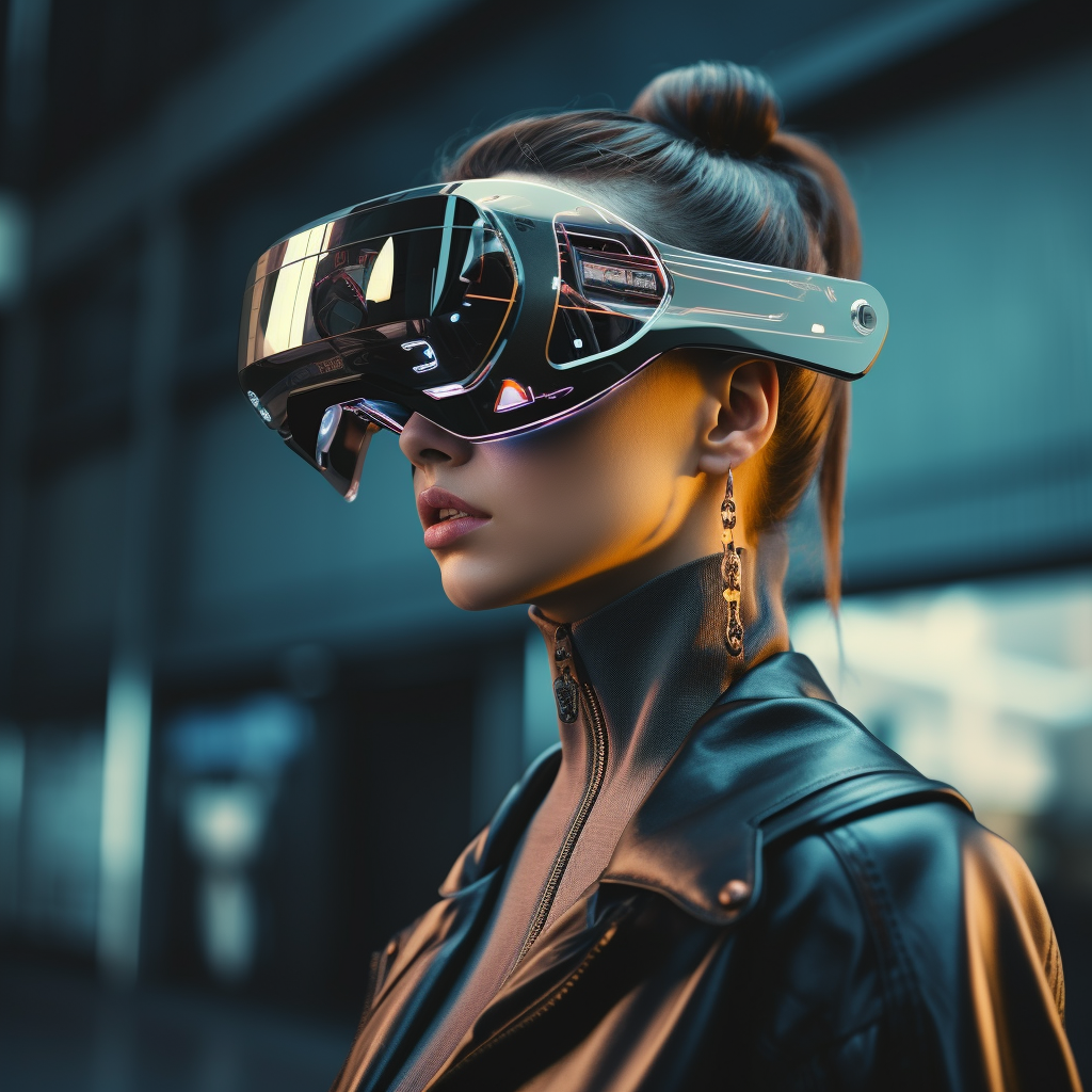 Revolutionary AR glasses changing the game