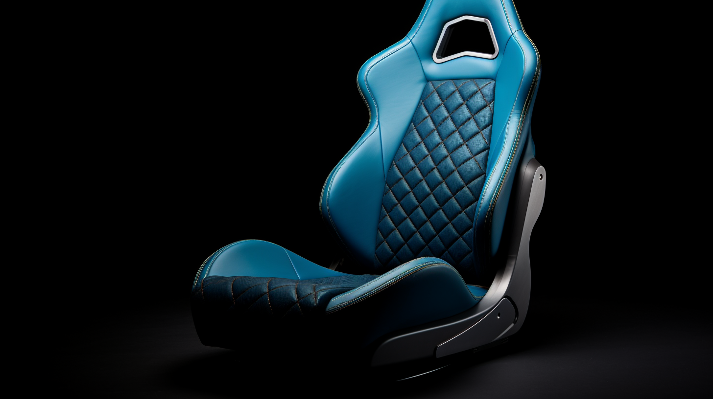 Futuristic Reduced Car Seat Mini Cooper