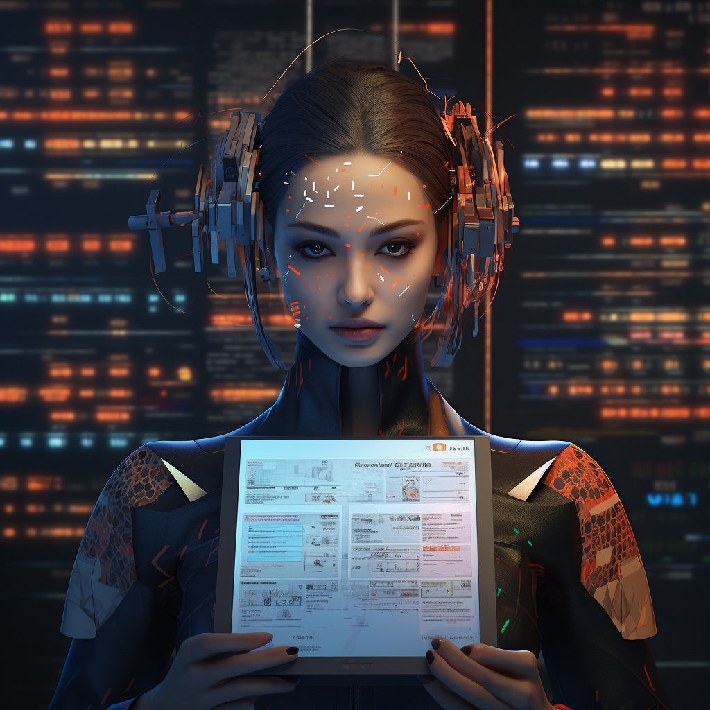 Futuristic Auditor Identifying Fraud in Hyper Realistic Manner