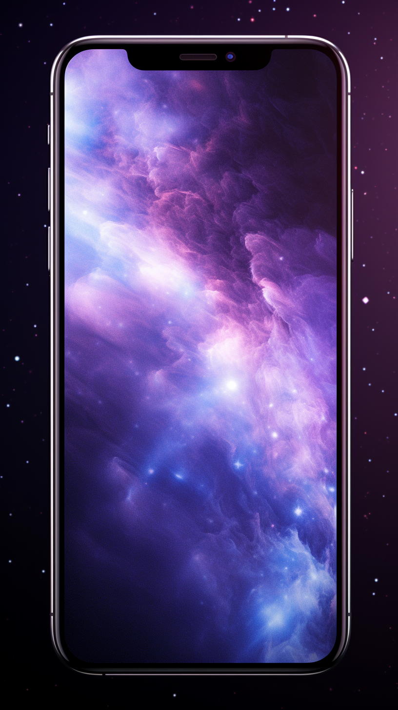 Stunning Galaxy Space Background