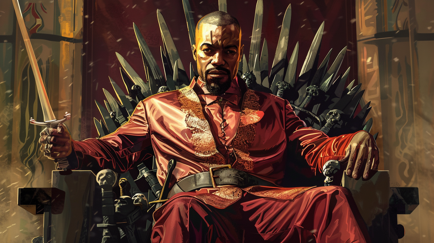 Game of Thrones GTA 5 Gangster