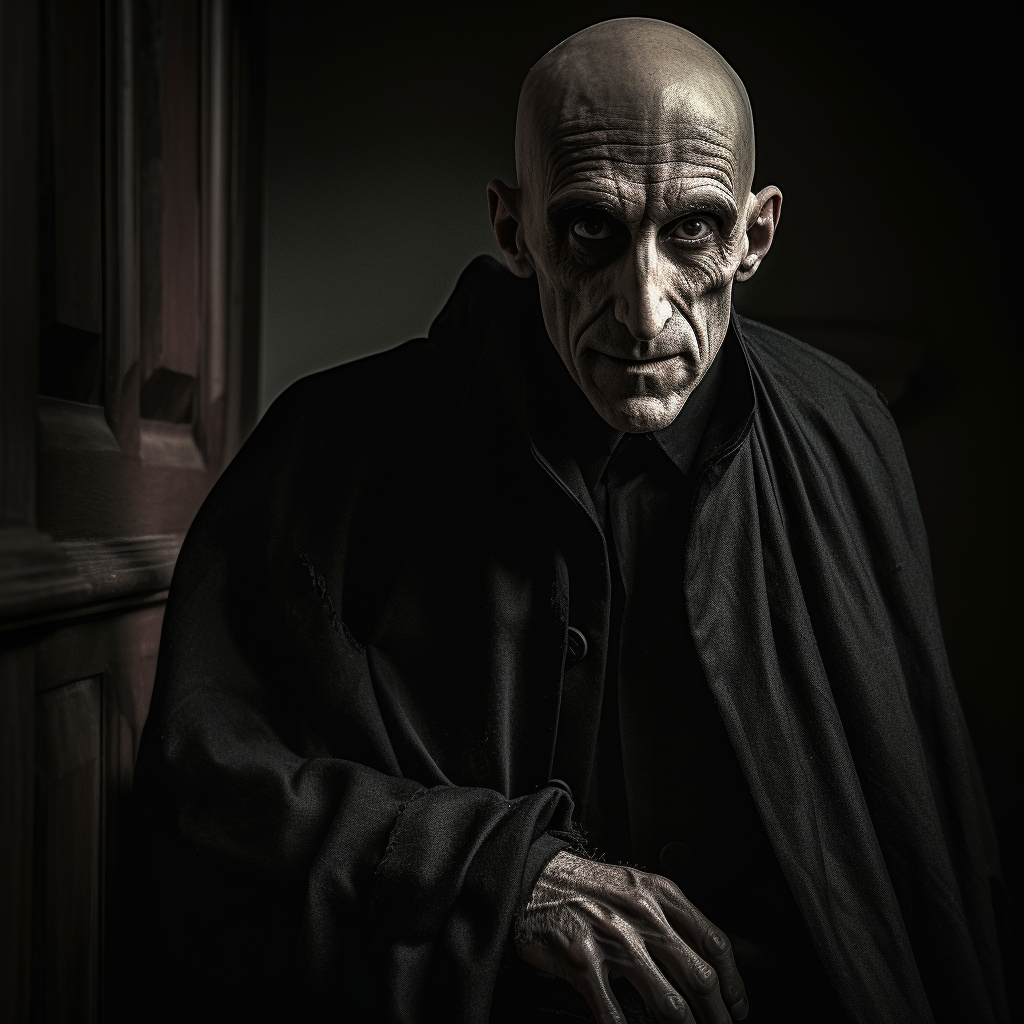 Gary Gensler as Nosferatu