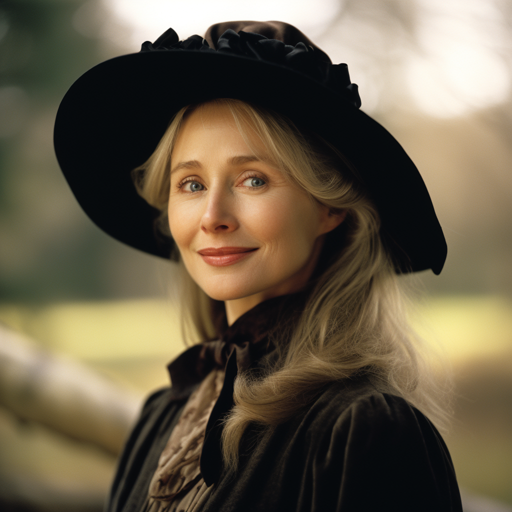 Gemma Jones in various roles