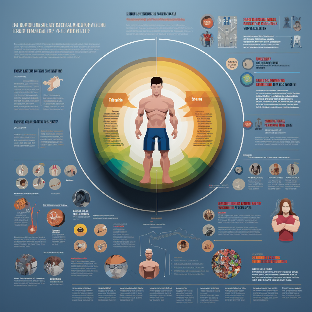 Illustration: Genetic Disorder of Strength