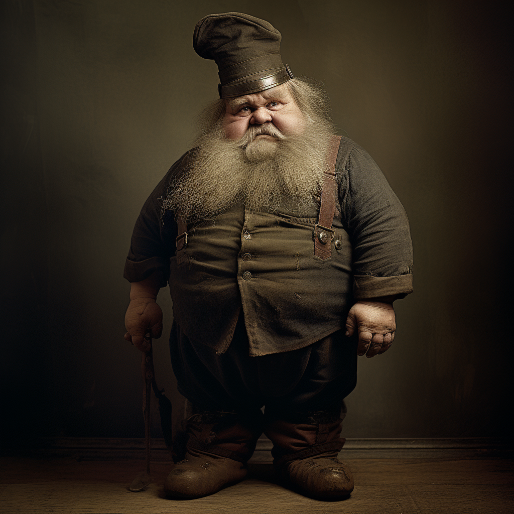 German Dwarf Image