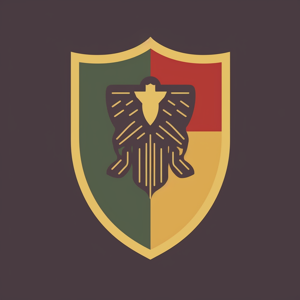 Ancient Ghanaian coat of arms