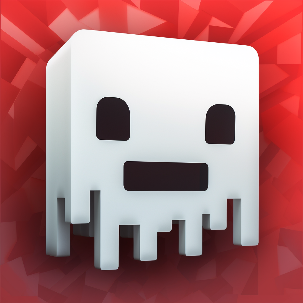 Ghast icon for Roblox game